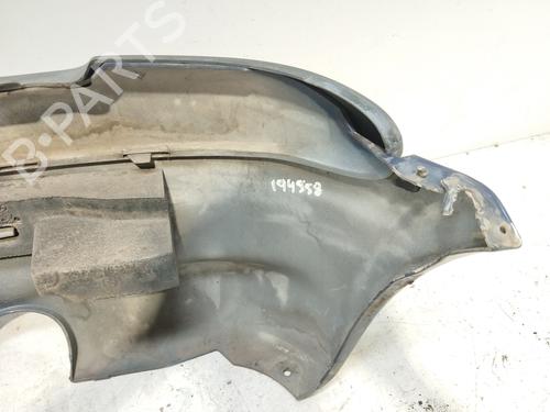 Rear bumper PEUGEOT 206 Hatchback (2A/C)  | BP20132297C8 