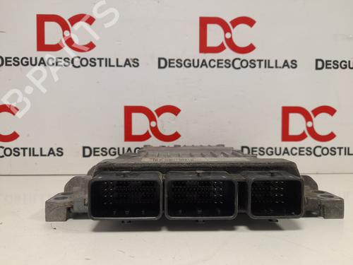Engine control unit (ECU) RENAULT MEGANE II (BM0/1_, CM0/1_) 1.5 dCi (BM1E, CM1E) | BP17408082M57 