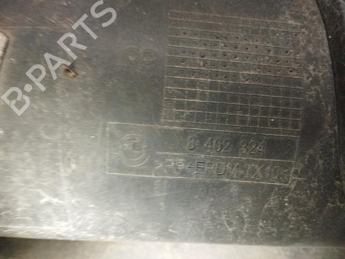 Rear bumper BMW X5 (E53) 3.0 d | BP22380167C8 