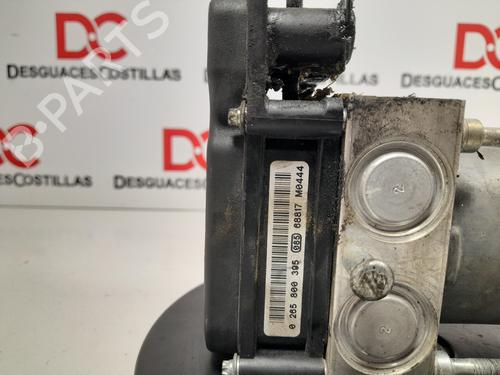 ABS pump PEUGEOT 307 (3A/C) 1.6 HDi | BP17408426M43 
