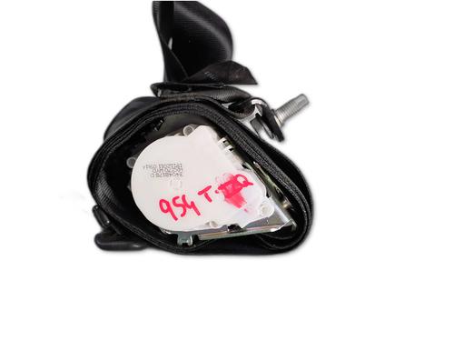 Rear left seatbelt CITROËN C3 II (SC_) | BP36109641I29 - Image 3