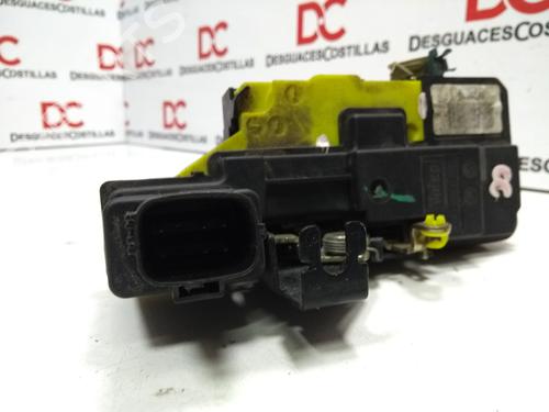 Rear right lock VOLVO S80 I (184) 2.4 | BP17399132C99 