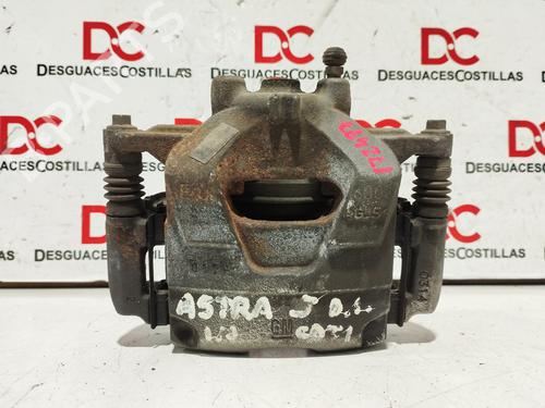 Left front brake caliper OPEL ASTRA J (P10)  | BP30049889M105