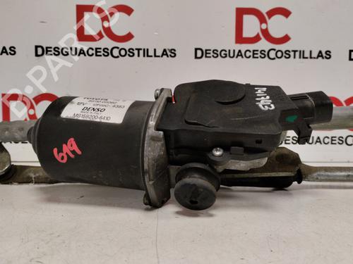 Front wiper motor TOYOTA AVENSIS (_T25_) 2.0 D-4D (ADT250_, ADT250R) | BP17412502M29 
