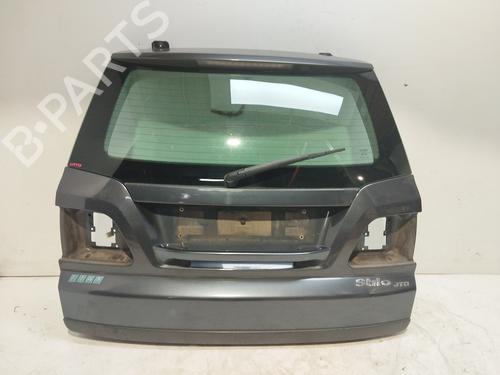 Used Tailgate Tailgate FIAT STILO Multi Wagon (192_) 1.9 JTD (115 hp) 34713852 34713852