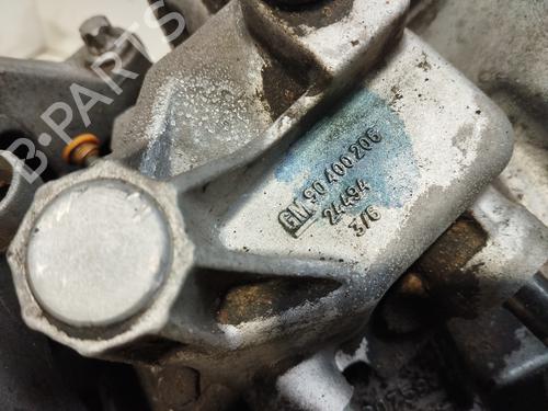 Gearbox OPEL CORSA C (X01) 1.3 CDTI (F08, F68) | BP25707881M3 