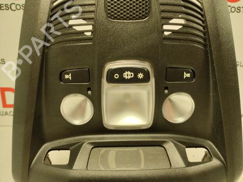 Interior roof light PEUGEOT 3008 II SUV (MC_, MR_, MJ_, M4_) 1.6 BlueHDi 120 | BP17413241I8 
