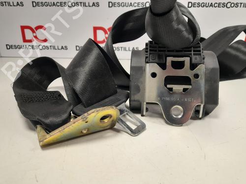 Rear right seatbelt VW GOLF V (1K1)  | BP17404734I28 
