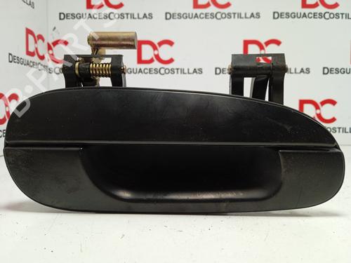 Rear right exterior door handle MITSUBISHI GALANT VII (E5_A, E7_A, E8_A) 1.8 GLSI (E52A) (126 hp) 17410503