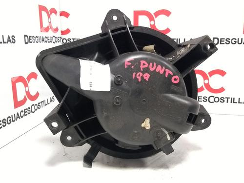 Heater blower motor FIAT PUNTO (188_) 1.9 DS 60 (188.031, .051, .231, .251) | BP17399067M62 