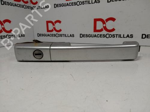 Used Front left exterior door handle SEAT TOLEDO I (1L2) 1.8 i (90 hp) 17403448
