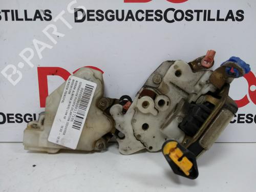 Used Front left lock NISSAN ALMERA II (N16) 2.2 dCi (112 hp) 17401232