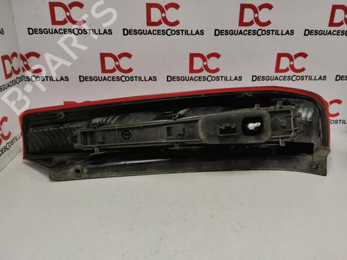 Left taillight FORD FIESTA V (JH_, JD_) 1.4 TDCi | BP17414407C34 