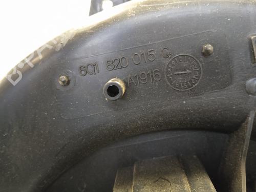 Heater blower motor SEAT IBIZA III (6L1)  | BP18698193M62 