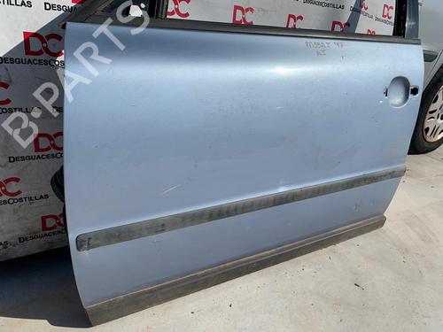 Left front door VW PASSAT B5 (3B2) 1.9 TDI | BP17411638C2 