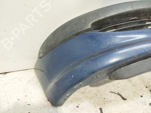 Front bumper PEUGEOT 206 Hatchback (2A/C)  | BP20132296C7 