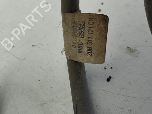 Shock absorber spring SEAT IBIZA V (KJ1, KJG) 1.0 TSI | BP23400271C152 