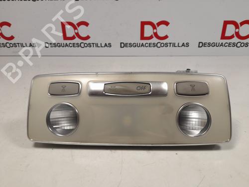 Used Interior roof light RENAULT LAGUNA III (BT0/1) 2.0 dCi (BT01, BT08, BT09, BT0E, BT0K, BT12, BT1C, BT1D,... (150 hp) 17406773