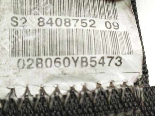 Front right seatbelt BMW X5 (E53) 3.0 d | BP36184936I25 - Image 5