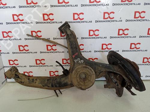 Right rear steering knuckle OPEL OMEGA B (V94) 2.5 V6 (F69, M69, P69) | BP29491267M28 