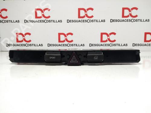 Used Warning switch OPEL ASTRA H GTC (A04) 1.9 CDTI (L08) (120 hp) 24876358