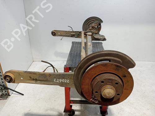 Rear axle OPEL VIVARO A Van (X83) 1.9 DTI (F7) | BP29376434M2 