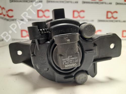 Left front fog light RENAULT LAGUNA II (BG0/1_) 1.9 dCi (BG0R, BG0E) | BP17407945C30 