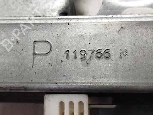 Rear left window mechanism NISSAN QASHQAI / QASHQAI +2 I (J10, NJ10, JJ10E)  | BP24343570C24 