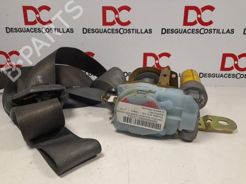 Used Front left seatbelt HYUNDAI GETZ (TB) 1.1 (63 hp) 17405138
