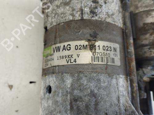 Starter SEAT ALTEA (5P1) | BP25799155M8