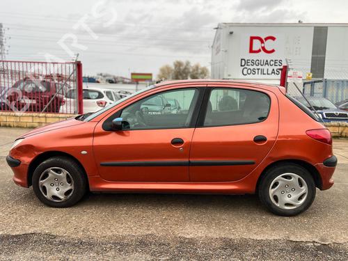 Portalamparas PEUGEOT 206 Hatchback (2A/C) 1.9 D | BP30901288L10