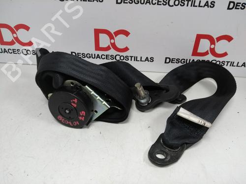 Rear right seatbelt NISSAN JUKE (F15) 1.5 dCi | BP17397188I28 