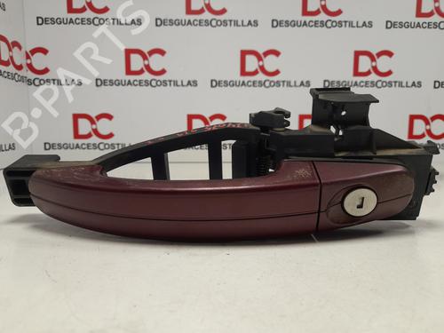 Used Front left exterior door handle FORD FOCUS C-MAX (DM2) [2003-2007]  17408709
