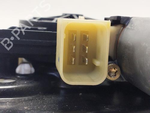 Rear right window mechanism MERCEDES-BENZ C-CLASS (W203) C 200 CDI (203.004) | BP23171177C25 
