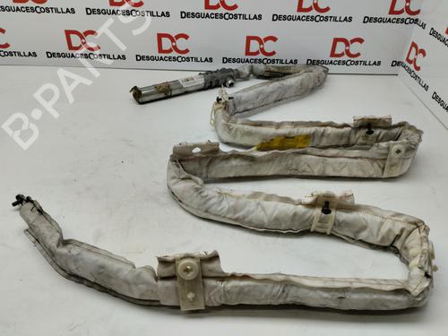 Used Right curtain airbag BMW 5 (E60) 530 d (218 hp) 17418333