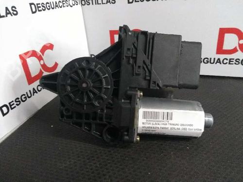 Left rear window motor VW PASSAT B5 (3B2) 1.9 TDI | BP17428011E23 