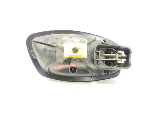 Rear left interior door handle RENAULT LAGUNA III (BT0/1) 1.6 16V (BT04, BT0D, BT0U) | BP17421277I15 