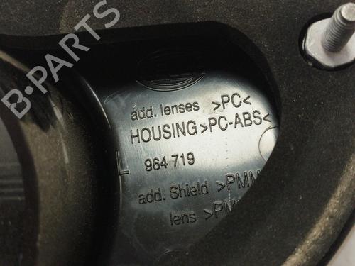 Left taillight SEAT CORDOBA (6L2) 1.4 16V | BP23433950C34 