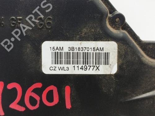 Front left lock SKODA FABIA I (6Y2)  | BP17424111C98 