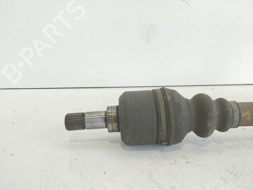 Left front driveshaft CITROËN XSARA Coupe (N0) 2.0 HDI 90 | BP28088413M38 