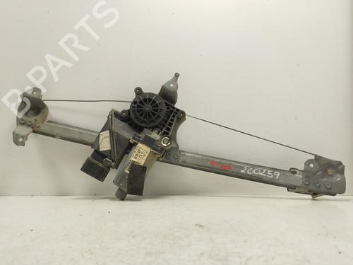 Used Rear right window mechanism MERCEDES-BENZ C-CLASS (W202) C 250 Turbo-D (202.128) (150 hp) 24628009