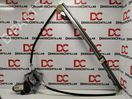 Front left window mechanism RENAULT SCÉNIC I MPV (JA0/1_, FA0_) 1.9 dTi (JA1U) | BP17419337C22 
