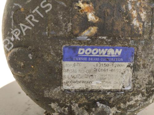 AC compressor KIA CARNIVAL II (GQ) 2.9 CRDi | BP17419686M34 