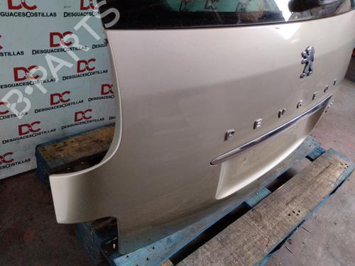 Tailgate PEUGEOT 807 (EB_) 2.2 HDi | BP25482425C6