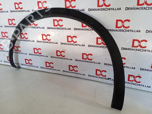 Rear right wheel arch trim NISSAN QASHQAI / QASHQAI +2 I (J10, NJ10, JJ10E) 2.0 dCi | BP22543732C137 