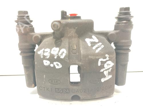 Used Right front brake caliper Right front brake caliper KIA PICANTO I (SA) 1.1 (65 hp) 36499649 36499649
