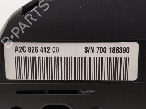 Instrument cluster BMW X1 (E84) sDrive 18 d | BP22429427C47 