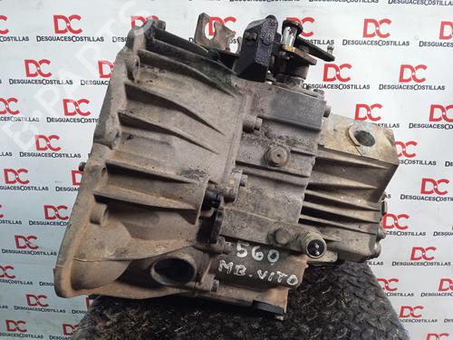 Gearbox MERCEDES-BENZ VITO Van (W638) 112 CDI 2.2 (638.094) | BP17410079M3 
