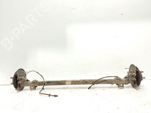 Used Rear axle VOLVO 440 (445) 1.8 (90 hp) 31991877