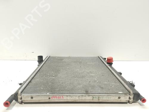 Køler CITROËN XSARA PICASSO (N68) 2.0 HDi | BP23069128M31 